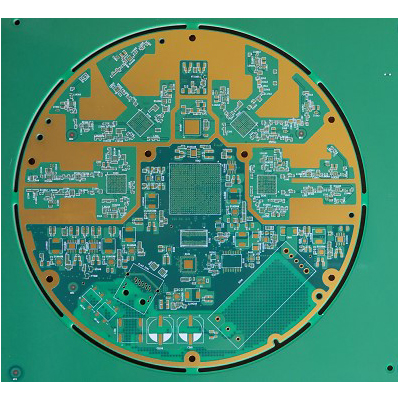 Single-Sided Rigid PCB